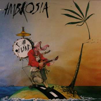 Album Ambrosia: Road Island