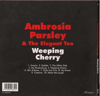 CD Ambrosia Parsley: Weeping Cherry 526266