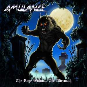 2LP Amulance: The Rage Within... The Aftermath CLR | LTD | NUM 581229