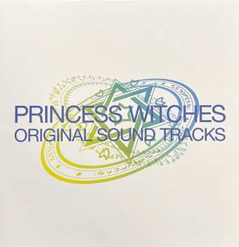 4LP/Box Set Amedio: Princess Witches Original Sound Tracks 552908