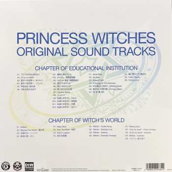 4LP/Box Set Amedio: Princess Witches Original Sound Tracks 552908