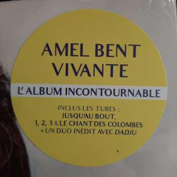 LP Amel Bent: Vivante 572942