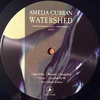 LP Amelia Curran: Watershed 585710