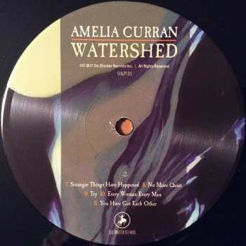 LP Amelia Curran: Watershed 585710