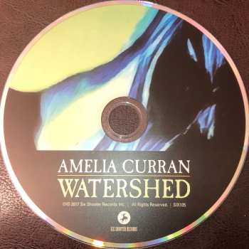 CD Amelia Curran: Watershed 611146