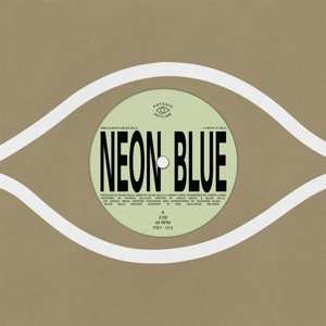 Album Sam Gendel: Neon Blue