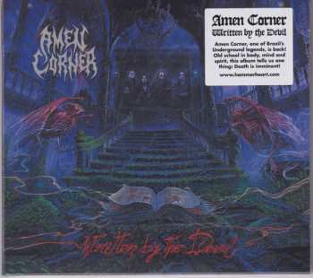 Album Amen Corner: Written By The Dead