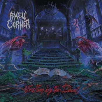 CD Amen Corner: Written By The Dead LTD | DIGI 552143