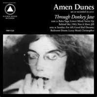 Album Amen Dunes: Through Donkey Jaw