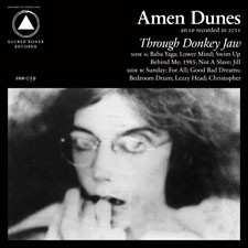 CD Amen Dunes: Through Donkey Jaw 644693