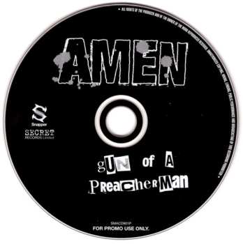 CD Amen: Gun Of A Preacher Man 546904