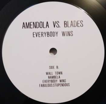 LP Amendola Vs. Blades: Everybody Wins 612596