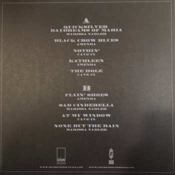 LP Amenra: Songs Of Townes Van Zandt Vol. III CLR | LTD 565224