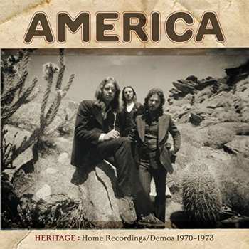 CD America: Heritage: Home Recordings/Demos 1970-1973 629393