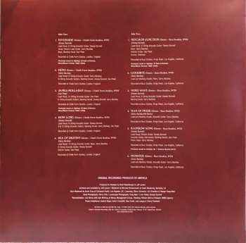 LP America: Highlights From Heritage: Home Recordings/Demos 1970-1973 LTD 15946