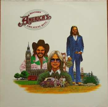 LP America: History · America's Greatest Hits 651150