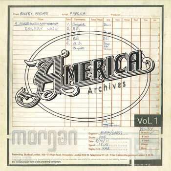 Album America: Archives Vol. 1