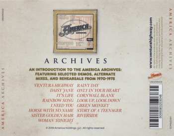 CD America: Archives (Vol1) 272937