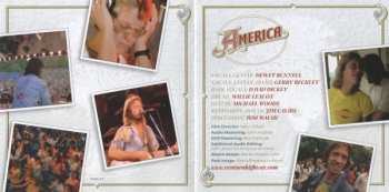 CD/DVD America: Live In Central Park 1979 256564