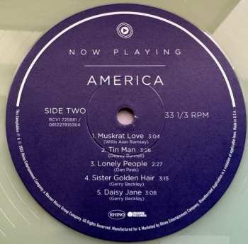 LP America: Now Playing CLR 579929