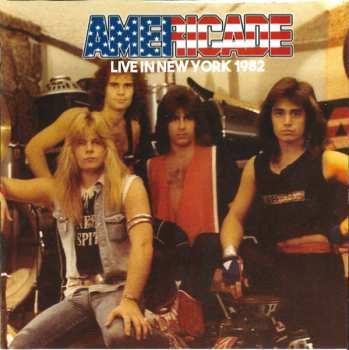 Album Americade: Live In New York 1982