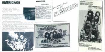 CD Americade: Live In New York 1982 LTD 562266