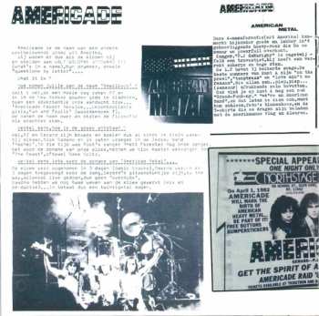 CD Americade: Live In New York 1982 LTD 562266