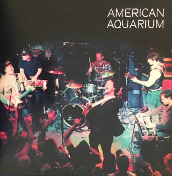 Album American Aquarium: Live in Raleigh