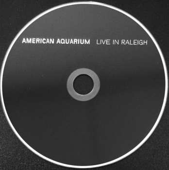 CD American Aquarium: Live in Raleigh 646420