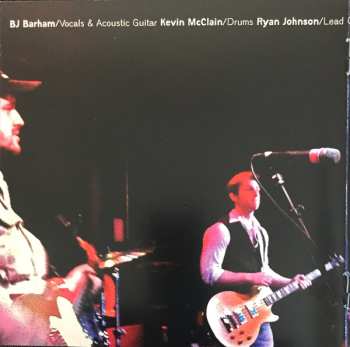 CD American Aquarium: Live in Raleigh 646420