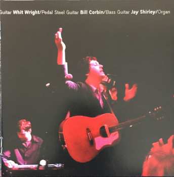 CD American Aquarium: Live in Raleigh 646420