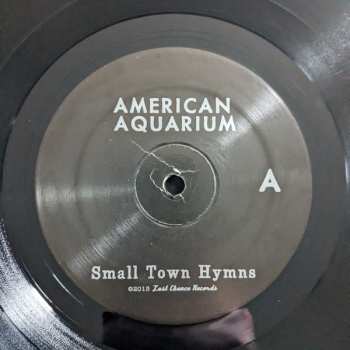 LP American Aquarium: Small Town Hymns 592852