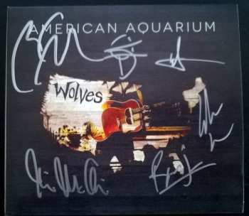 CD American Aquarium: Wolves 616324