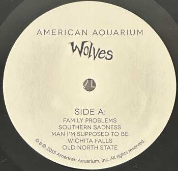 LP American Aquarium: Wolves 614500