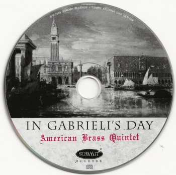 CD American Brass Quintet: In Gabrieli's Day  546861