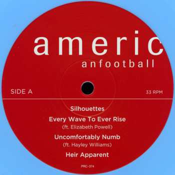 LP American Football: American Football CLR | LTD 590507