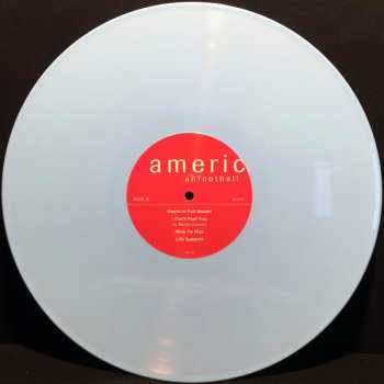 LP American Football: American Football CLR | LTD 590507