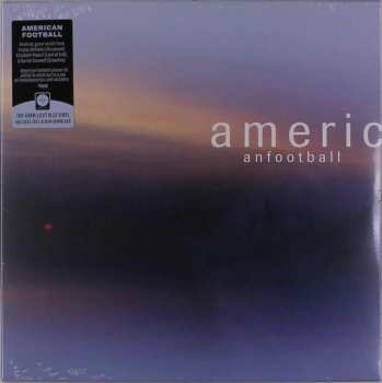 LP American Football: American Football CLR | LTD 590507