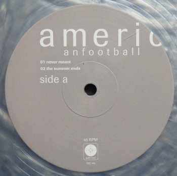 2LP American Football: American Football  CLR | DLX | LTD 648668