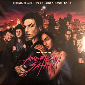 2LP Various: American Satan (Original Motion Picture Soundtrack) 2002