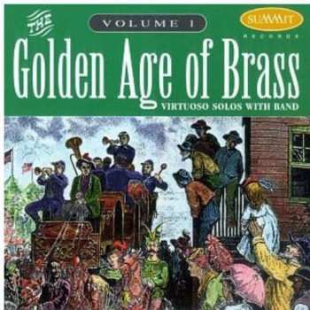 Album American Serenade Band: The Golden Age Of Brass, Volume 1