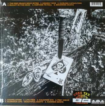 LP American War Machine: Unholy War LTD | NUM | CLR 128145