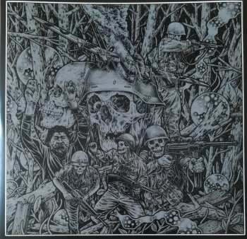 LP American War Machine: Unholy War LTD | NUM | CLR 128145