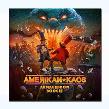 LP Amerikan Kaos: Armageddon Boogie 657545