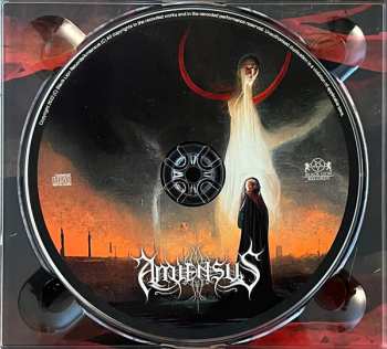 CD Amiensus: All Paths Lead To Death LTD 597424