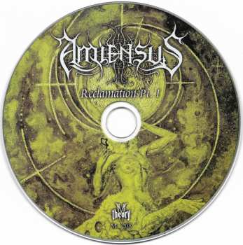 CD Amiensus: Reclamation Pt. I 620548