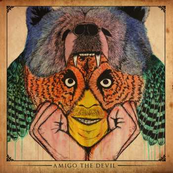 CD Amigo The Devil: Amigo The Devil 610034