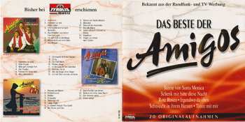 CD Amigos: Das Beste Der Amigos 435032