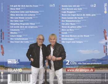 2CD Amigos: Die Größten Hits Von Damals 563512