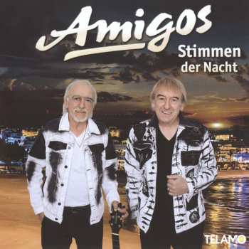 Album Amigos: Stimmen Der Nacht